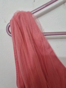Very Preety Net Top