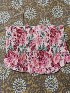 Floral Two-Piece Set
