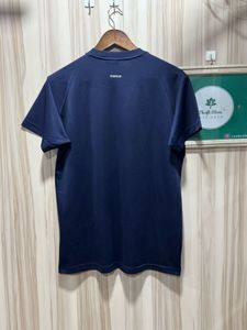Adidas Aeroready Navy Blue DriFit TShirt