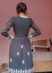 Chikankari Kurti