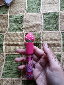 Strawberry Lip Gloss Set