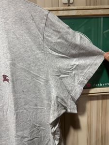 Burberry London Front logo TShirt