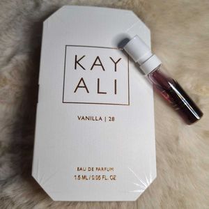 Kayali Vanilla | 28 Perfume