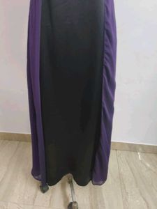 Elegant Black Maxi Dress