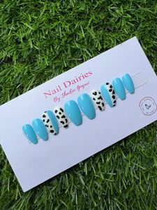 Press-On Nail Set