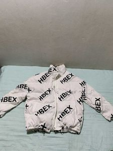 unisex puffer jacket