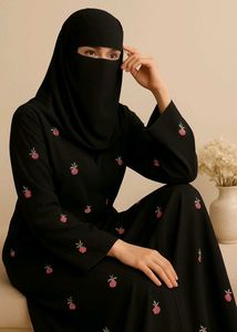 Pookie Abhaya Bhurqa
