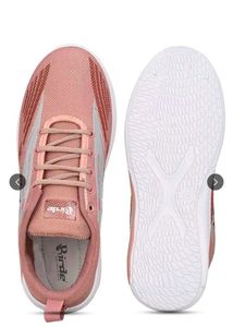 Stylish Pink Sport Shoes