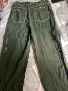 SALE - CARGO JEANS