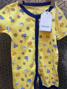 Babyoye Romper