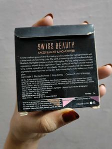 SWISS BEAUTY BAKED HIGHLIGHTER