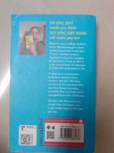 Get Epic s*it Done by Ankur Warikoo