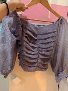 Stylish Trendy Blouse Top
