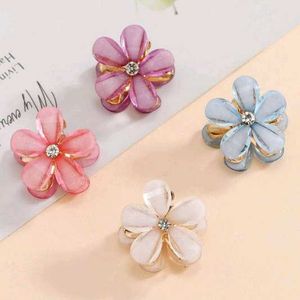 Flower Hair Clips