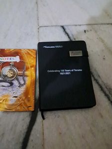 3 Sets Of Diary 🤍
