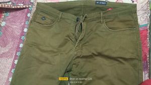 New Denim Pant Size-42