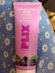 Jamun Active Acne.Juicy Cleanser