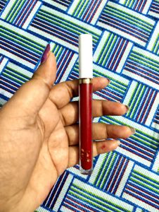 Red Liquid Lipstick