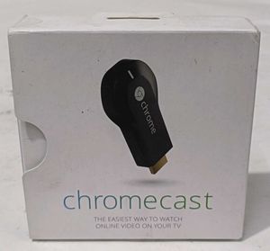 Google Chromecast