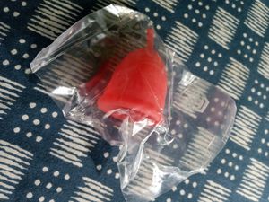 New Menstrual Cup Large Size
