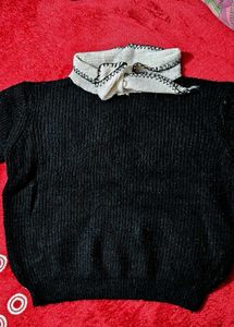 Black Tie Sweater🤌