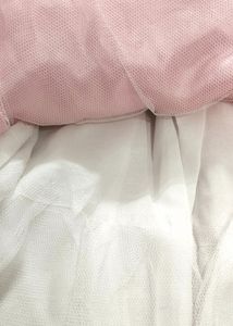 Selling a Pretty Gown.