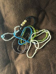 Beaded Necklaces
