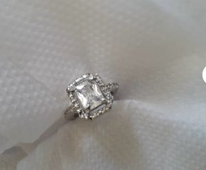 AD Pendant Chain And Ring