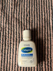 Cetaphil Oily Skin Cleanser