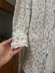 Winter Wear Shrug