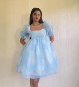 Handmade Organza Dress