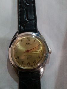hmt Priya Mechanical Hand Winding Watch