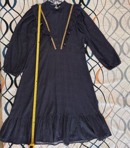 Vintage Style Polka Dot Dress