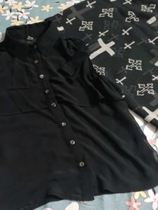 Shirt And Shrug