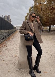 Women Knee High Boots