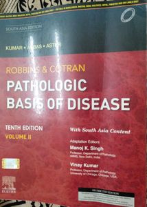 Robbins Pathology