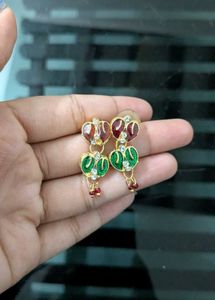 Necklace And Earrings Set
