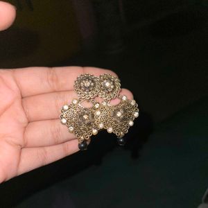 Indian Jhumka