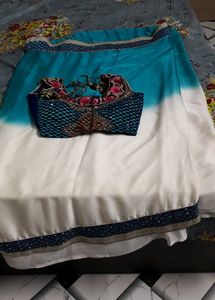 Used Saree Btt Good Condition