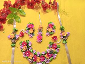 Unused Haldi And Baby Shower Jwellery