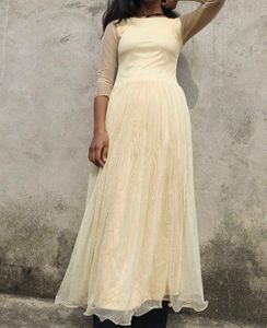 Party Wear Gown