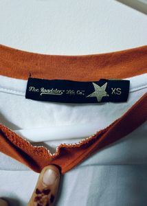 ROADSTER Crop Top