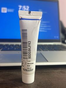 The Derma Co Sali-Cinamide Face Wash(10ml)