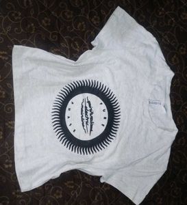 HnM Crop Baby Tee