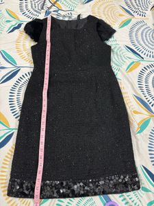 Chic Black Party Dress