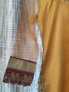 Party Wear Kurta