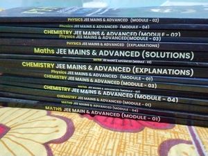 PW JEE BOOKS