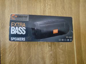 YOROTO MEDIUM SPEAKER