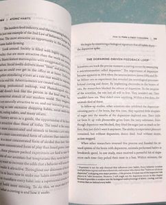 Atomic Habits by James Clear