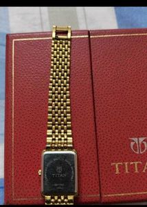 Vintage Titan Watch